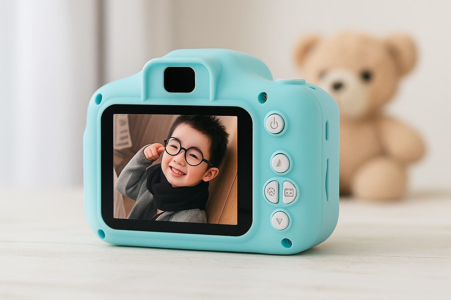 Digital Video Camera for Kids