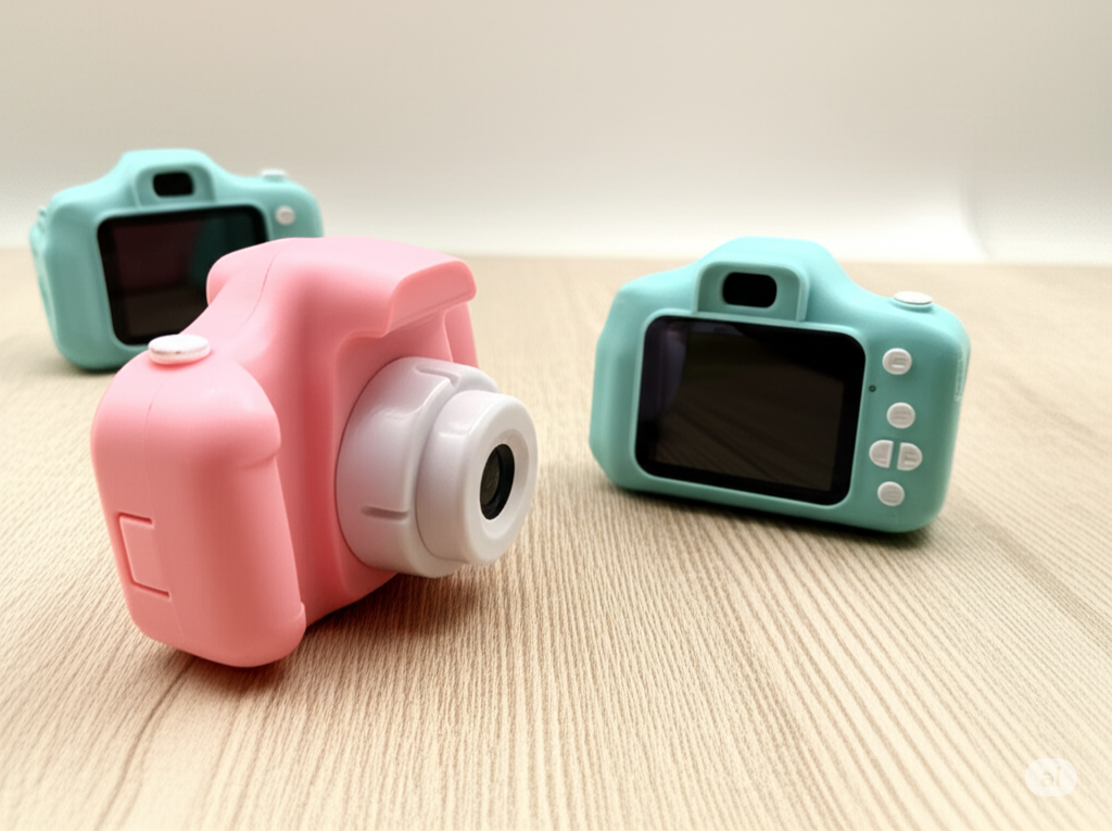 Digital Video Camera for Kids