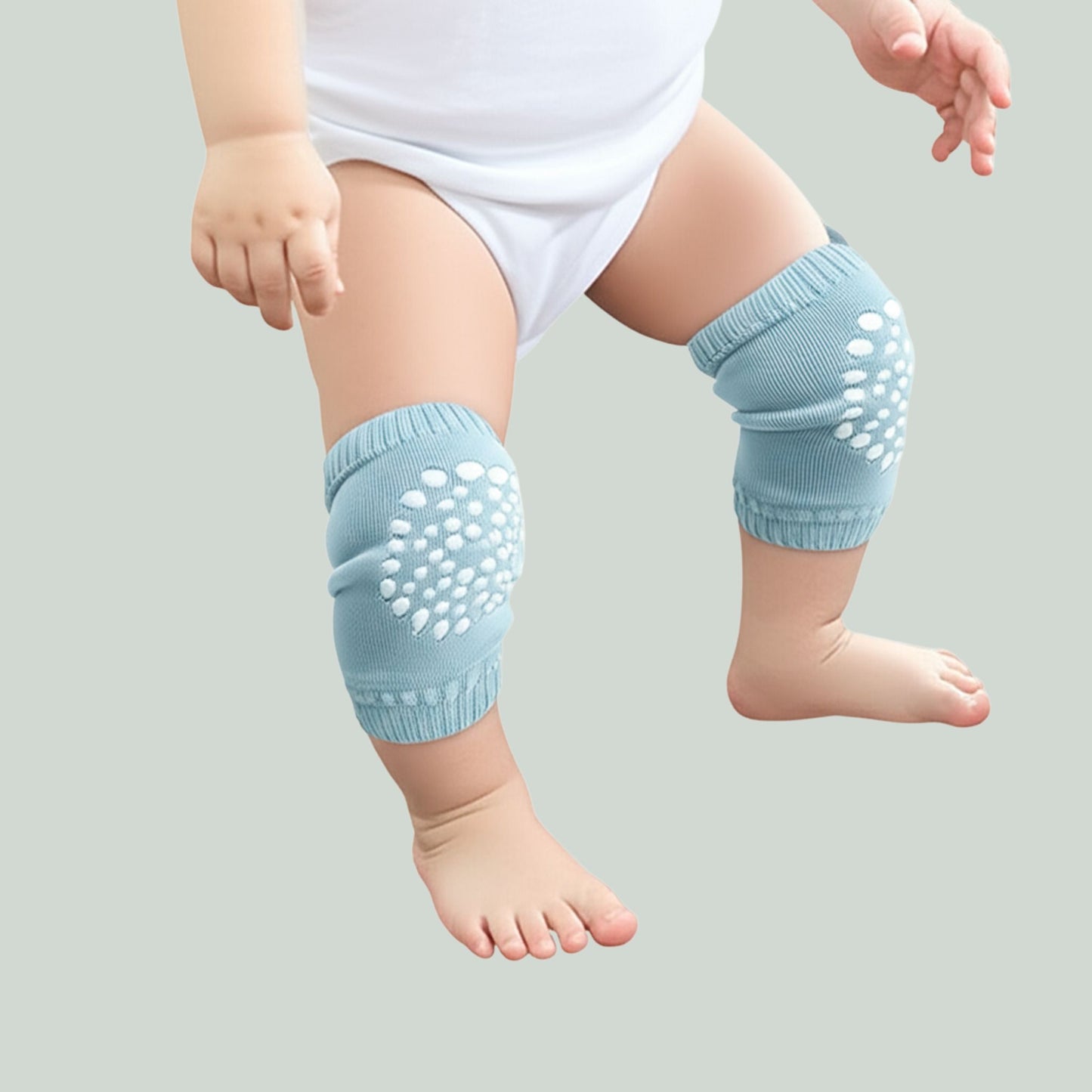 2 Pair Baby Knee Pad For Safety Crawling