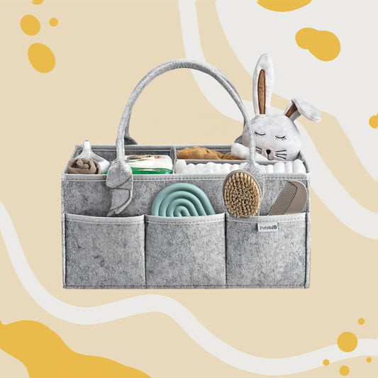 All-In-One Baby Organizer for On-the-Go