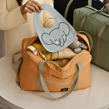 Foldable Travel Waterproof Duffel Bag