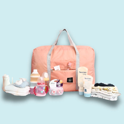 Foldable Travel Waterproof Duffel Bag