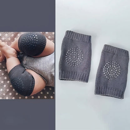 2 Pair Baby Knee Pad For Safety Crawling