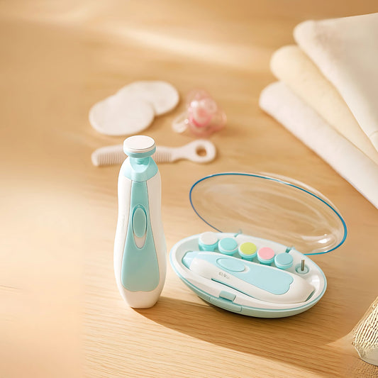 Baby Nail Clippers with Light