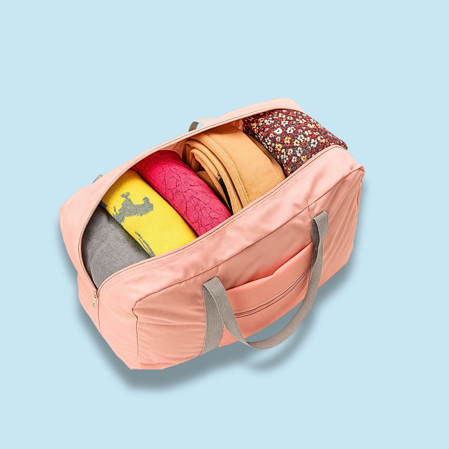 Foldable Travel Waterproof Duffel Bag