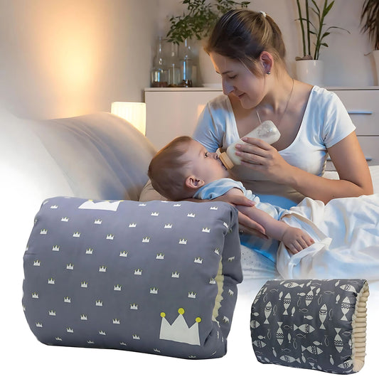 Cozie Cradle Baby Pillow, Cozie Cradle Baby Nursing Pillow, Cozy Cradle Pillow-Feeding Pillow