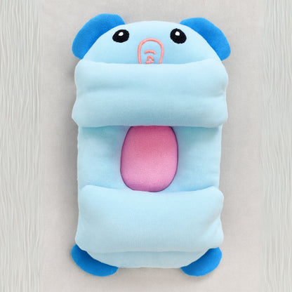 Baby Shaping Head Support Pillow - Assorted Colour