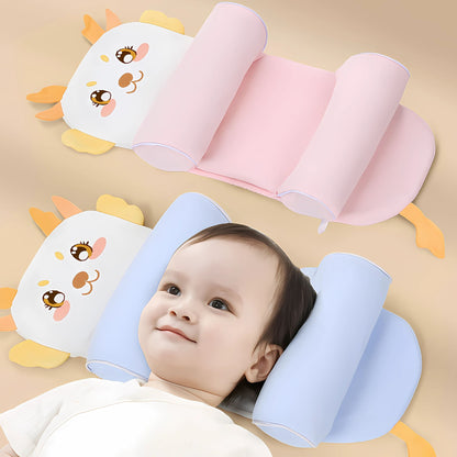 Baby Shaping Head Support Pillow - Assorted Colour